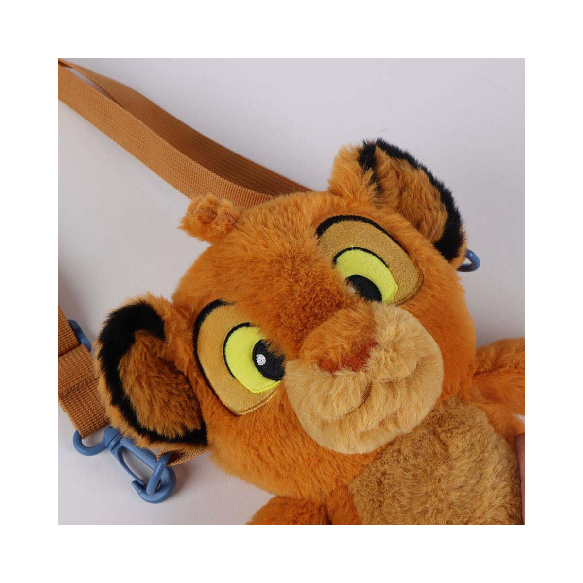 Плишана чантичка, Lion King 