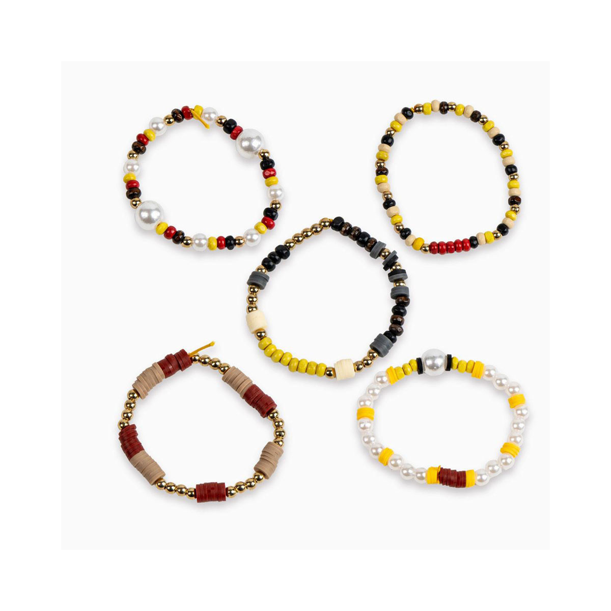 Сет за изработка на накит, Harry Potter - DIY Bracelets 