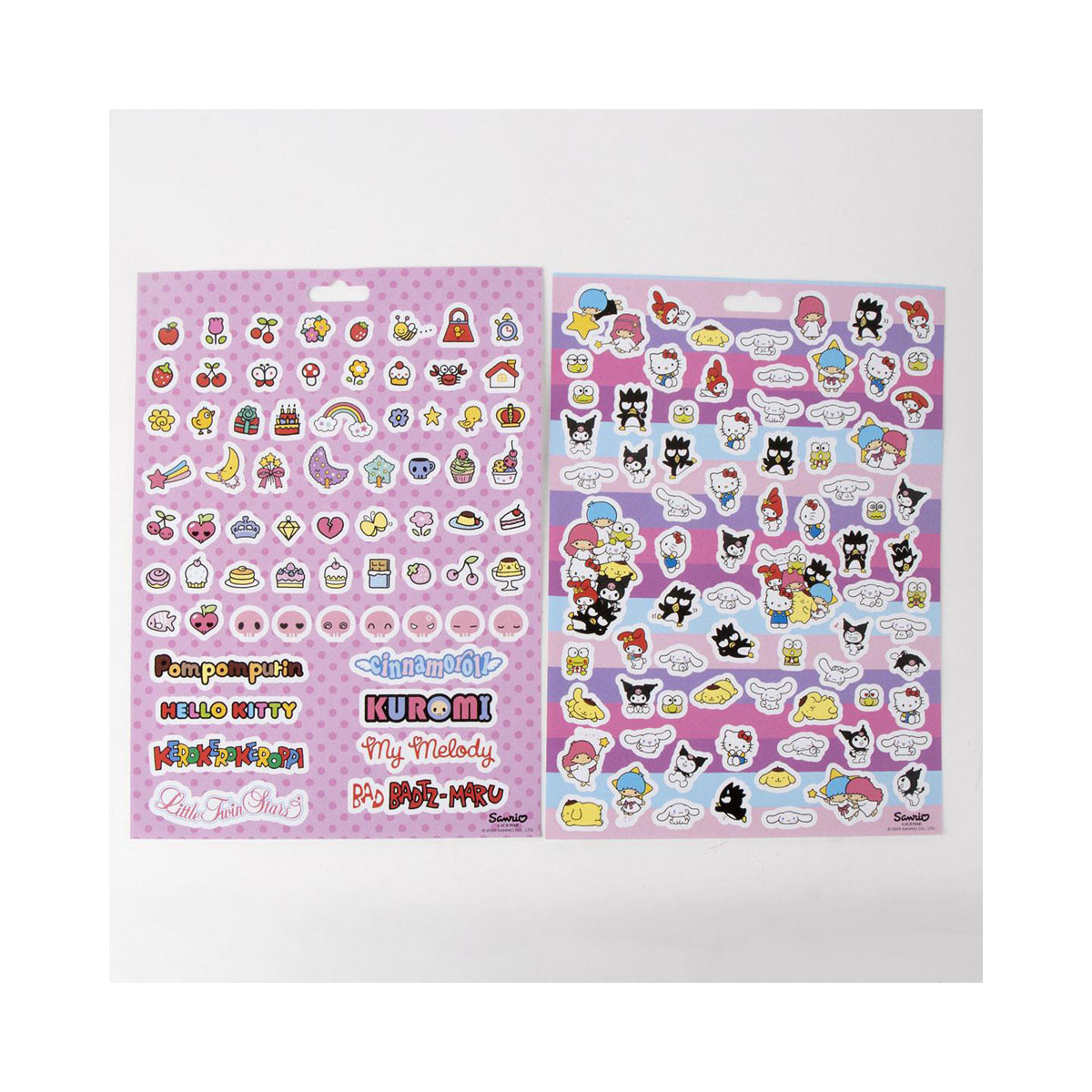 Сет стикери, Hello Kitty & Friends 
