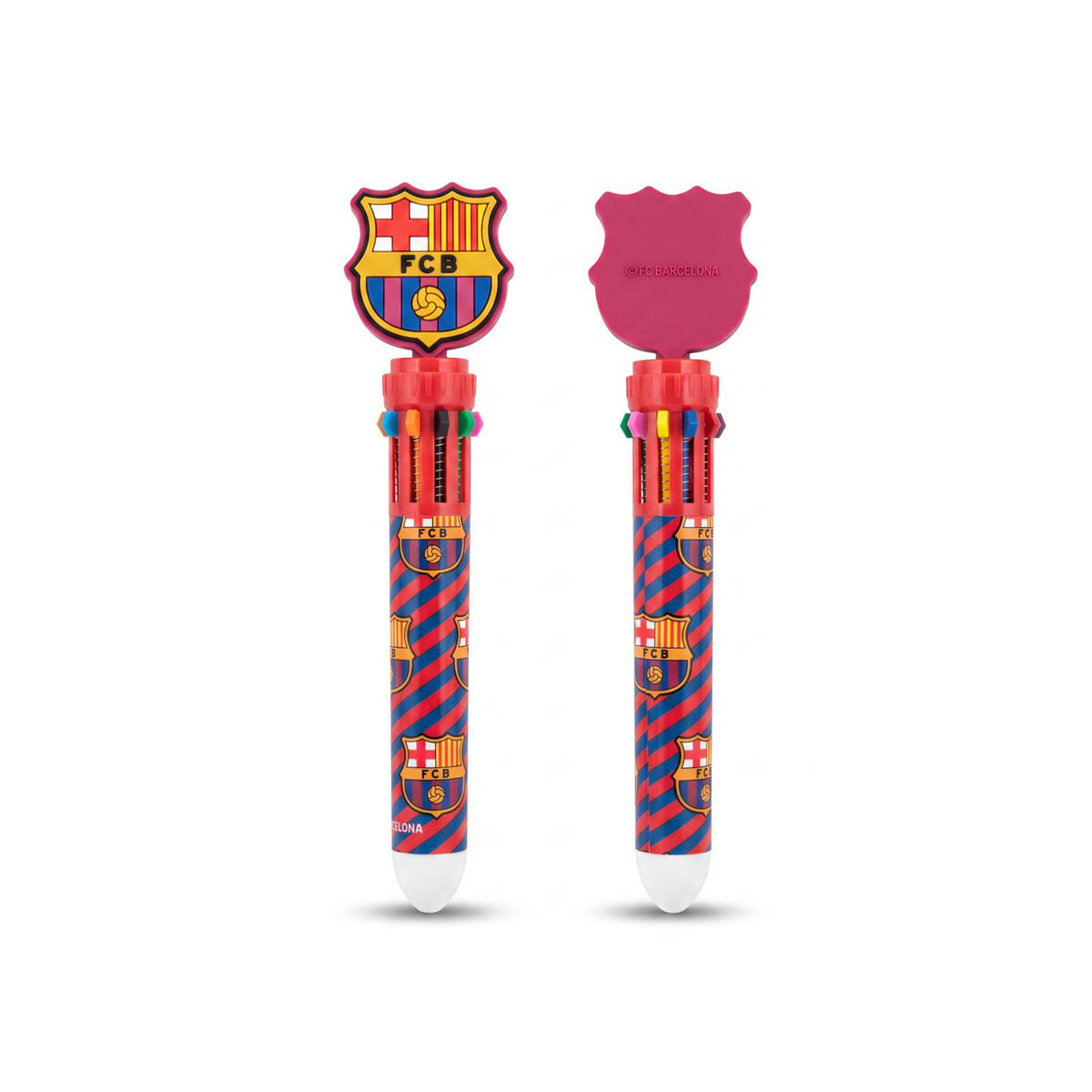 Сет за пишување, FC Barcelona 