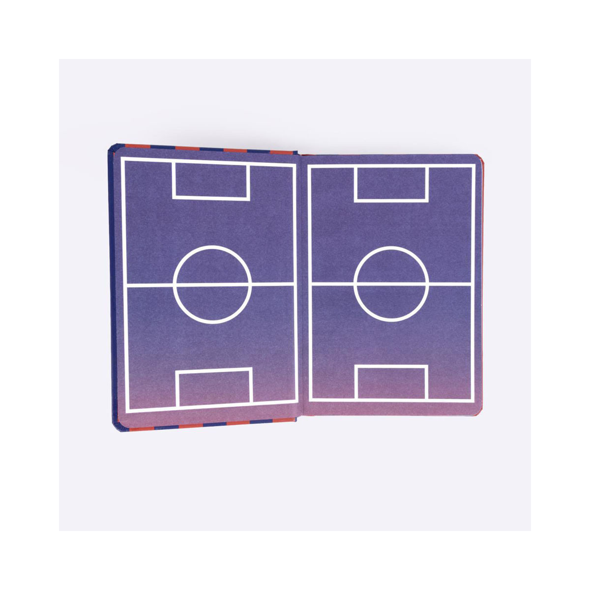 Сет нотес + пенкало, FC Barcelona 
