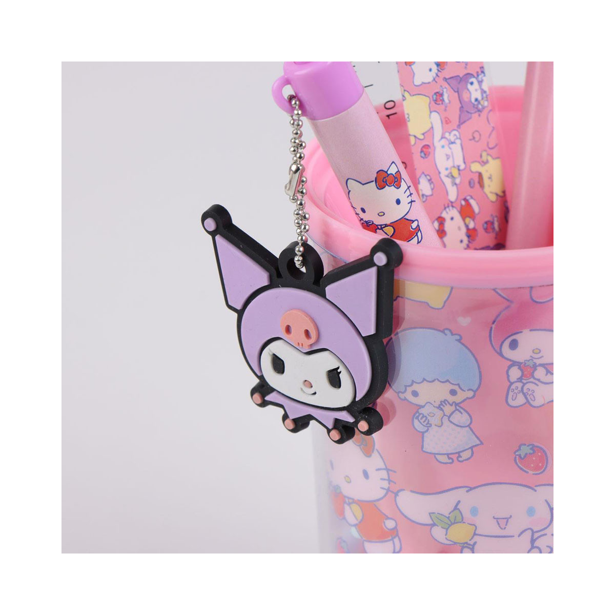 Сет за пишување во чаша за прибор, Hello Kitty 