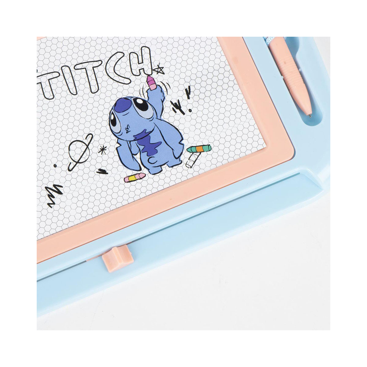 Магнетна пиши-бриши табла, Disney: Stitch 