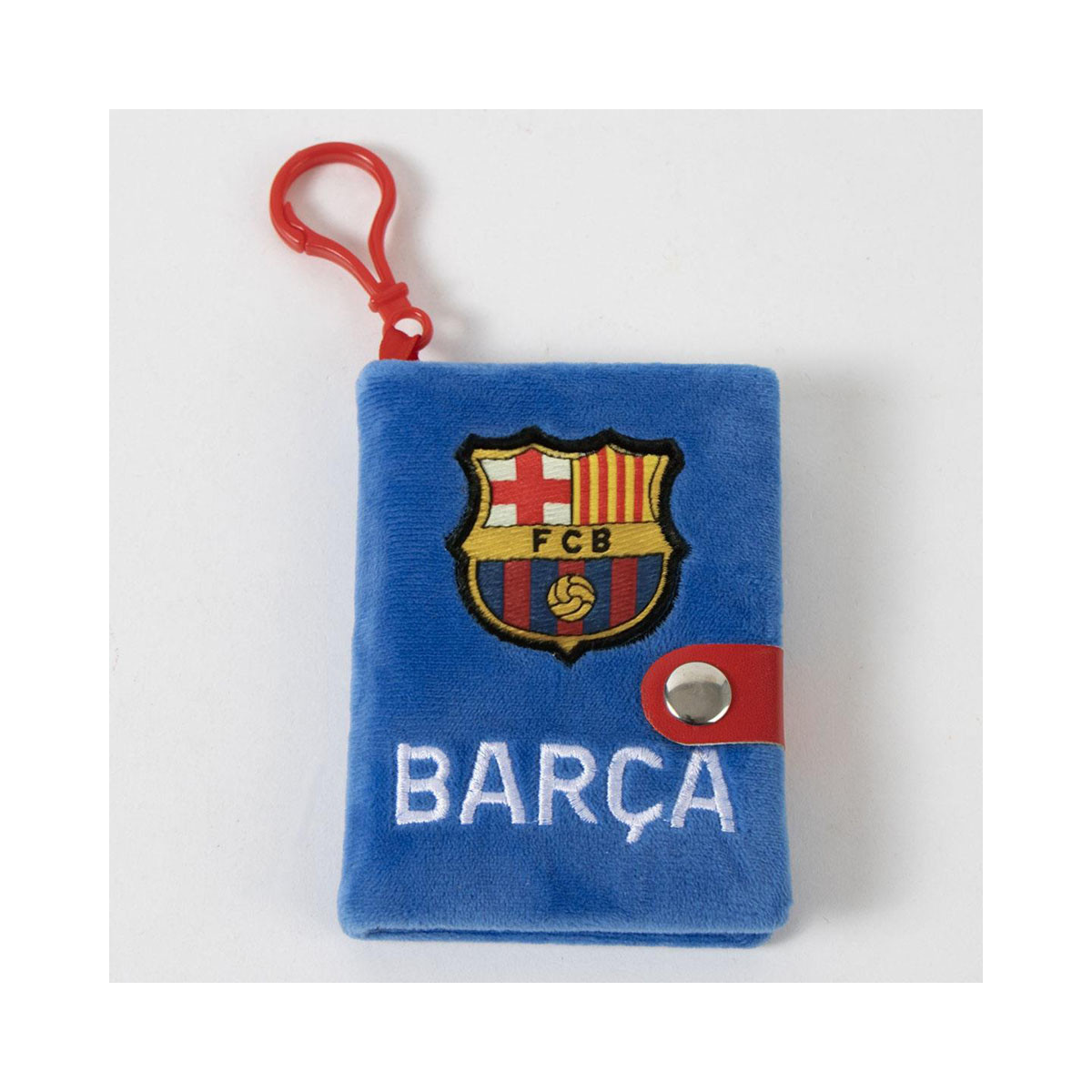Мини нотес-приврзок, FC Barcelona 