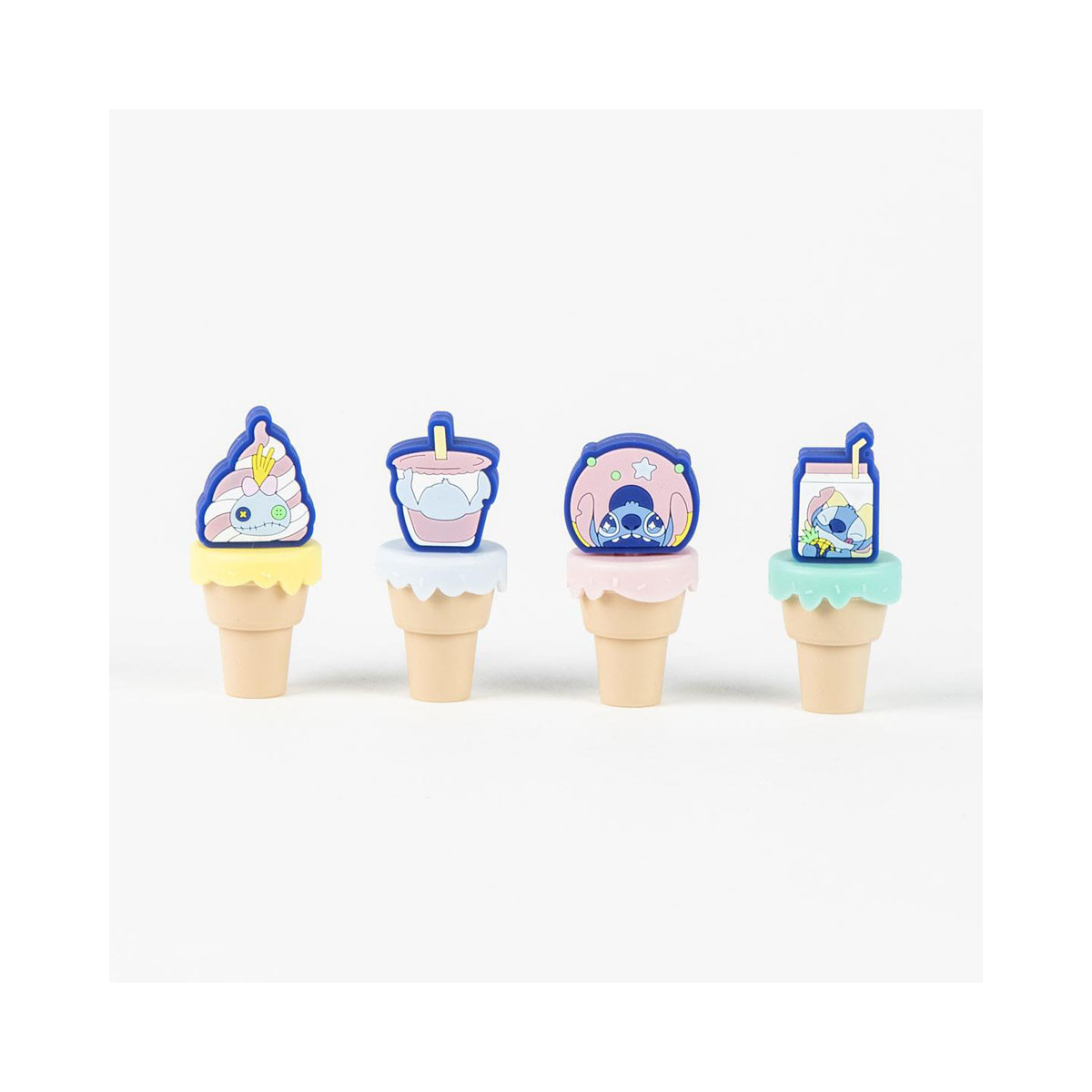 Маркер, Disney: Stitch, 4 дизајни 