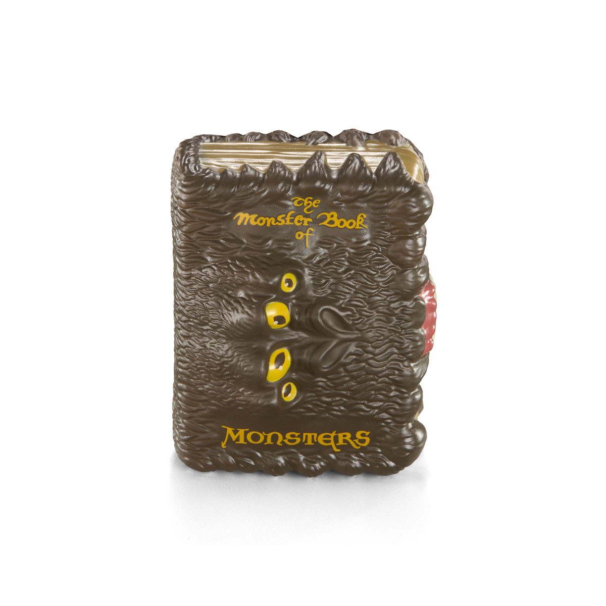 Мека фигура, Harry Potter - Pufflums: The Monster Book of Monsters 