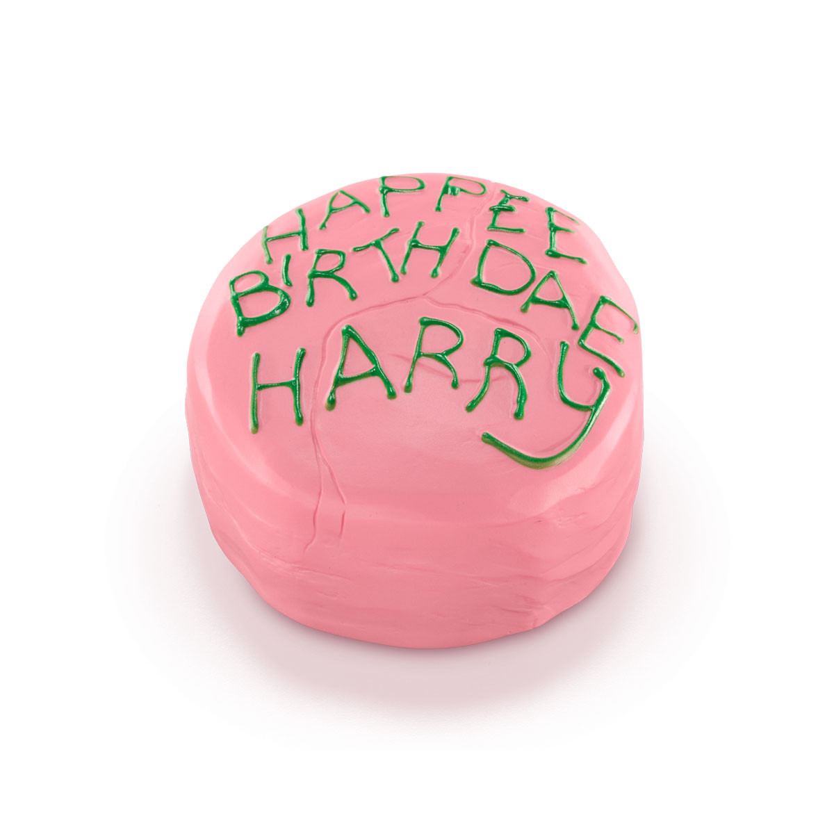 Мека фигура, Harry Potter - Pufflums: Harry’s Birthday Cake 