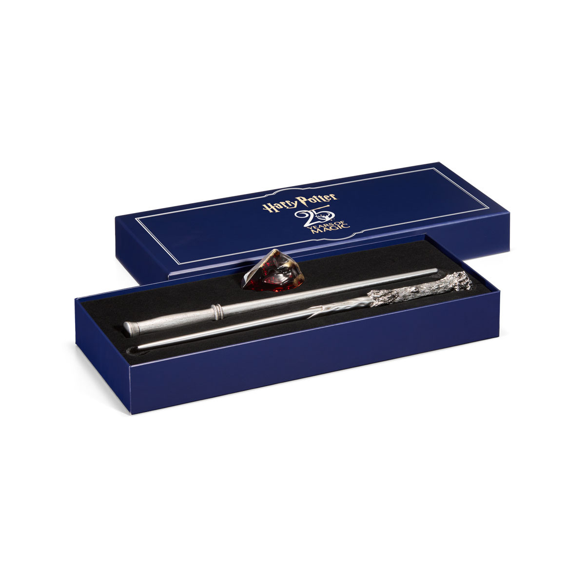 Сет стапчиња, Harry Potter 25th Anniversary Wand Set 