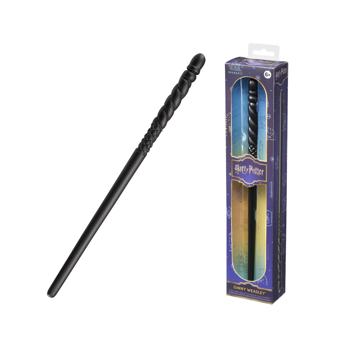 Стапче, Harry Potter - Ginny Weasley Role Play Wand 
