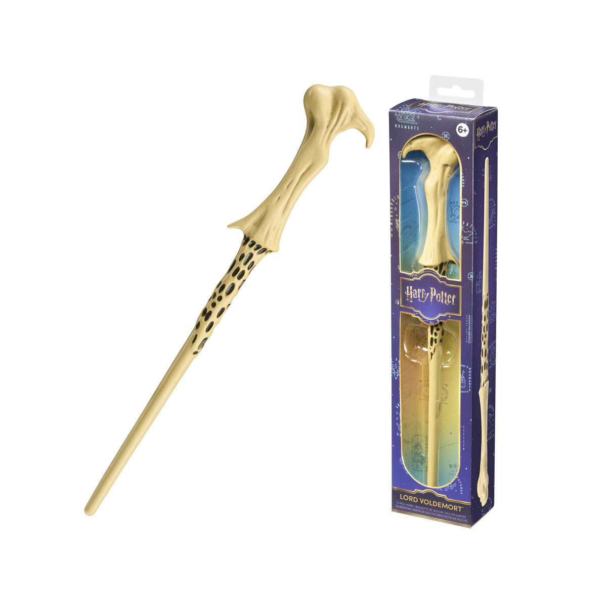 Стапче, Harry Potter - Lord Voldemort Role Play Wand 