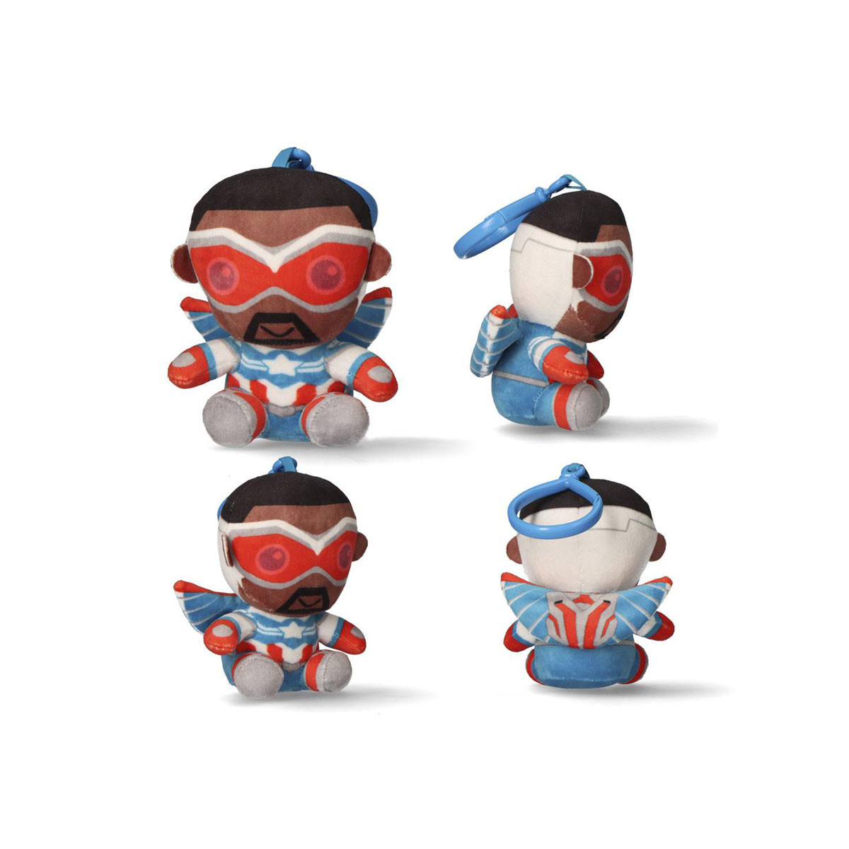Плишан приврзок, Marvel - Captain America 
