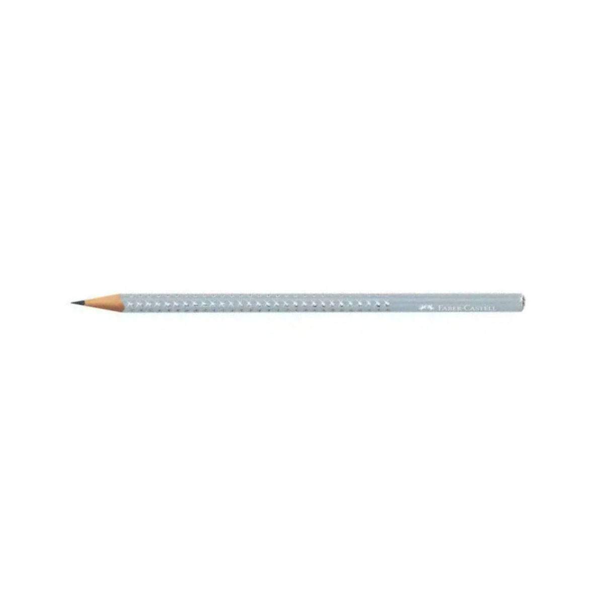 Молив, Faber Castell - Sparkle, Icy Glow, HB 