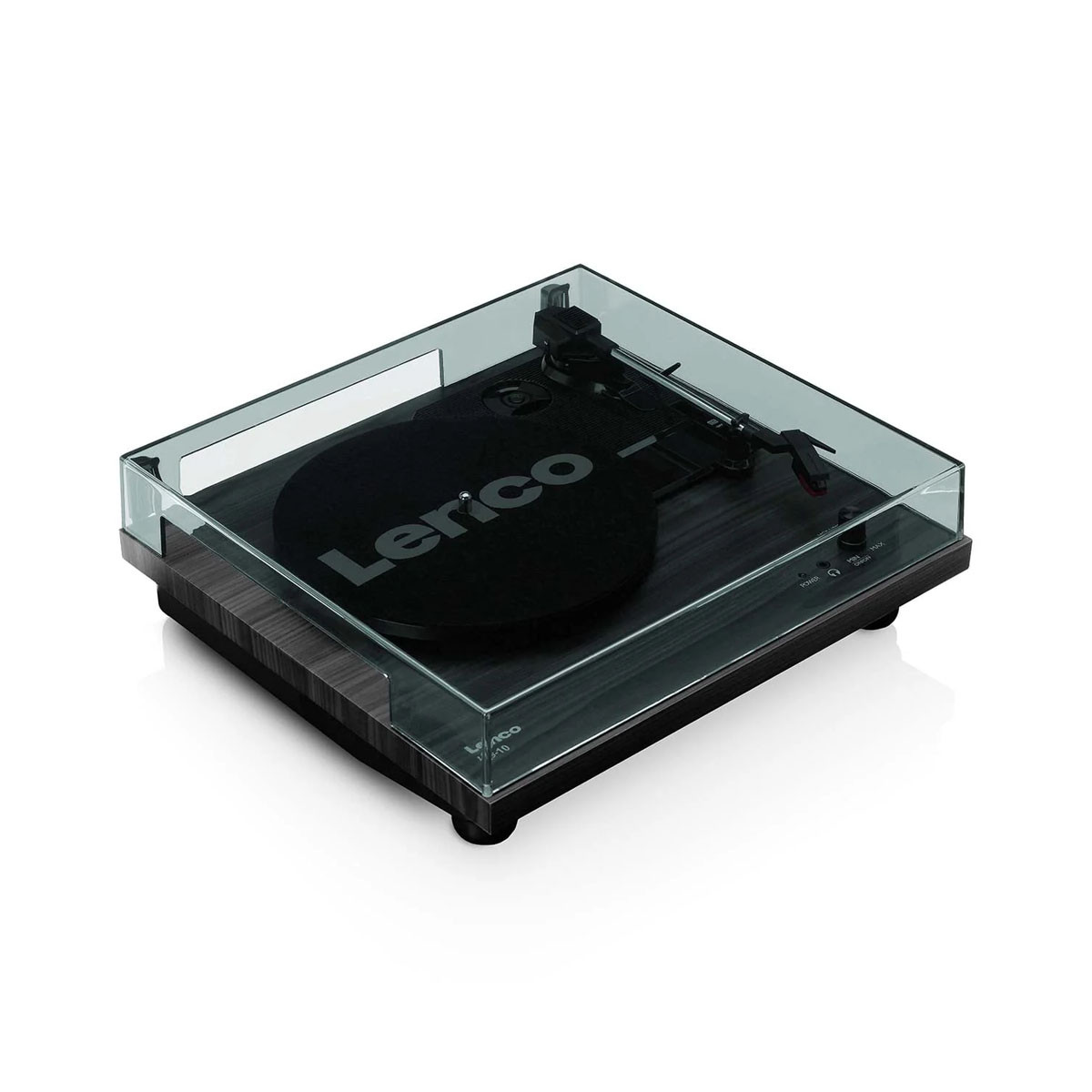 Грамофон, LENCO LS-10 - Black 