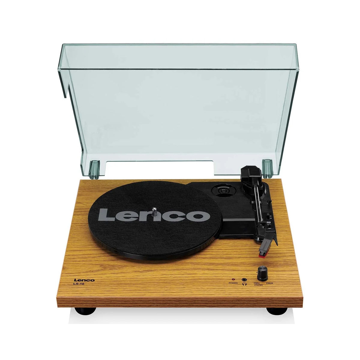 Грамофон, LENCO LS-10 - Wood 