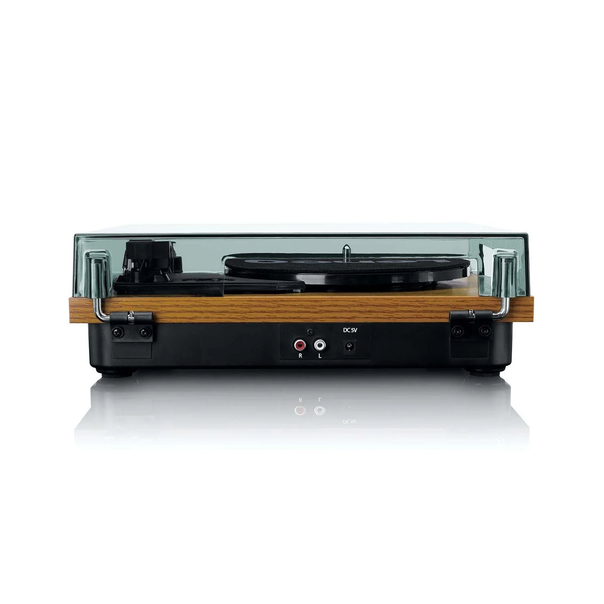 Грамофон, LENCO LS-10 - Wood 