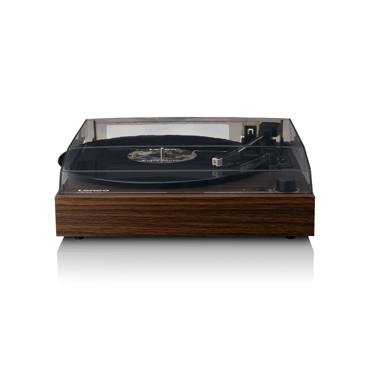 Грамофон, LENCO LS-15 - Wood 