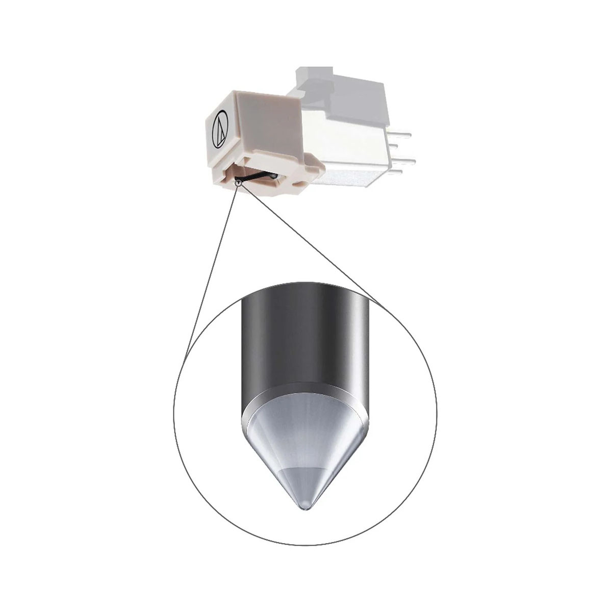 Грамофон, LENCO LS-440 - Blue/Taupe 
