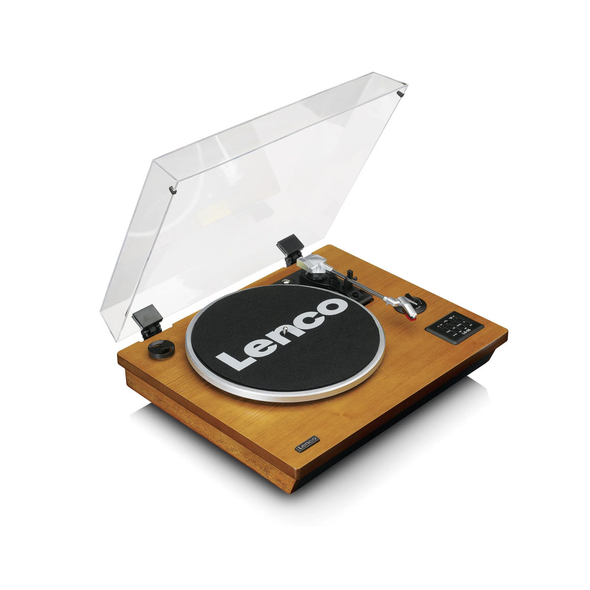 Грамофон, LENCO LS-55 - Wood 