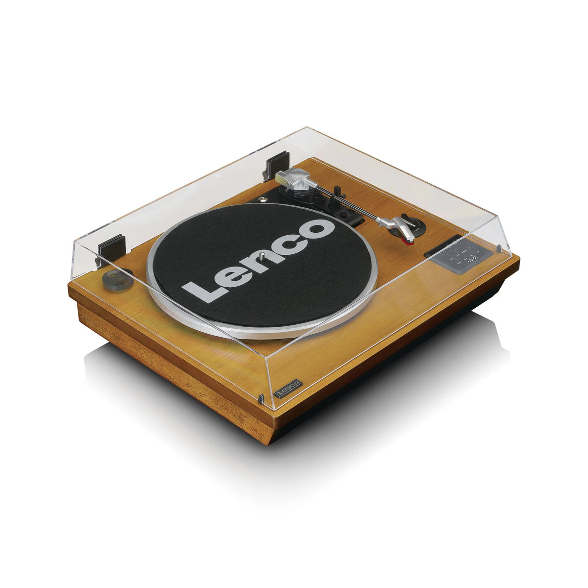 Грамофон, LENCO LS-55 - Wood 