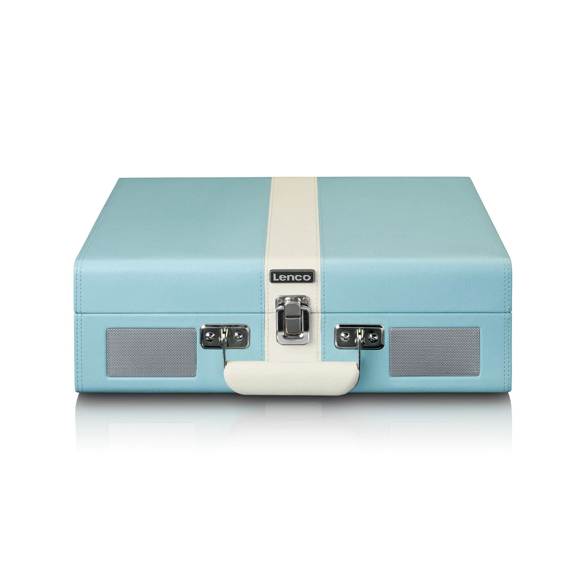 Грамофон, CLASSIC PHONO TT-110 - Blue/White 