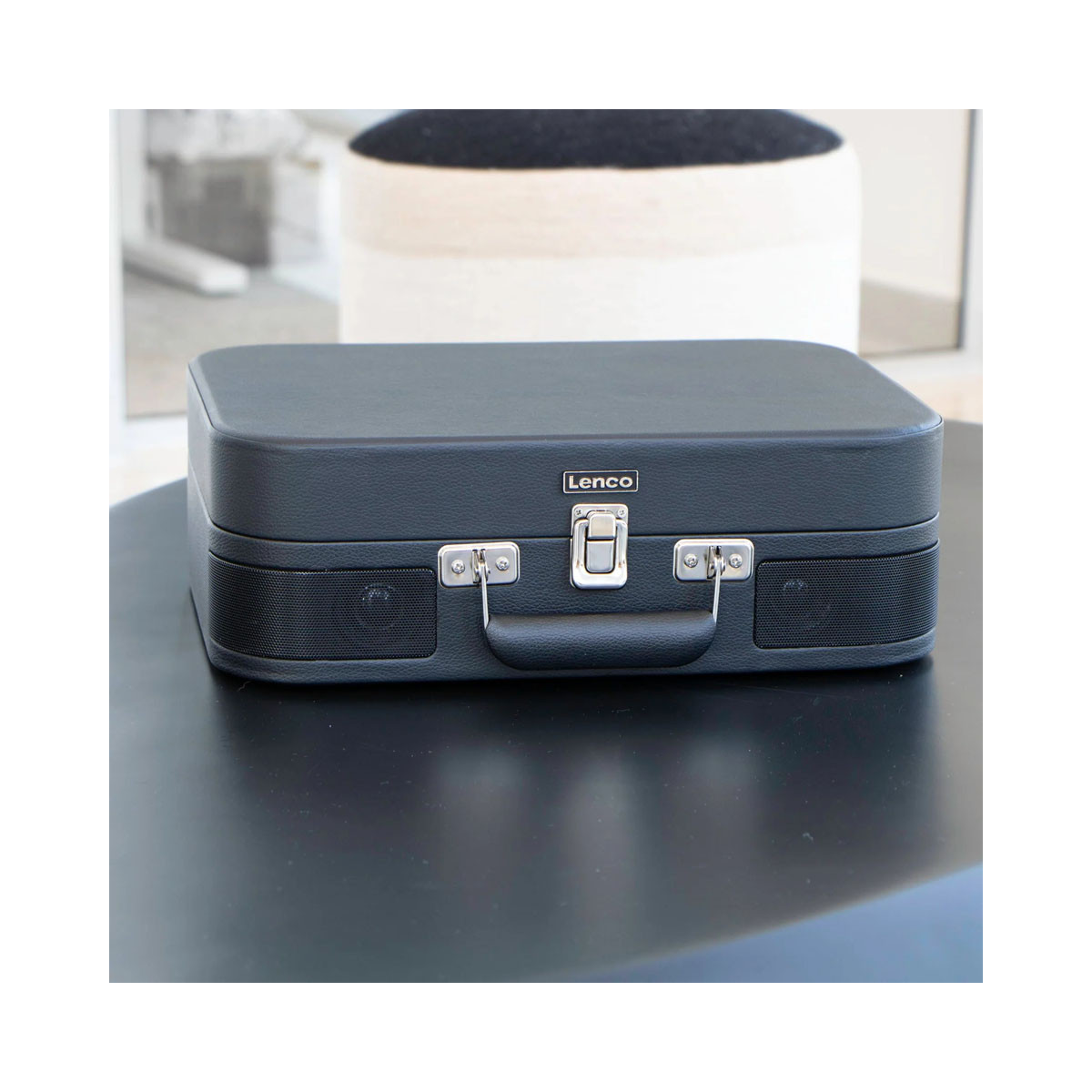Грамофон, CLASSIC PHONO TT-116 - Black 
