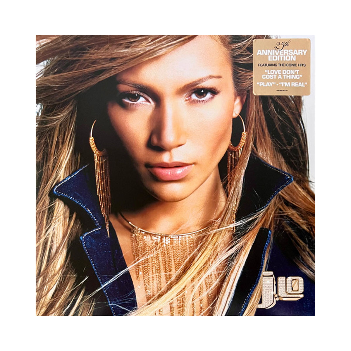 Винил, Jennifer Lopez – J.Lo 