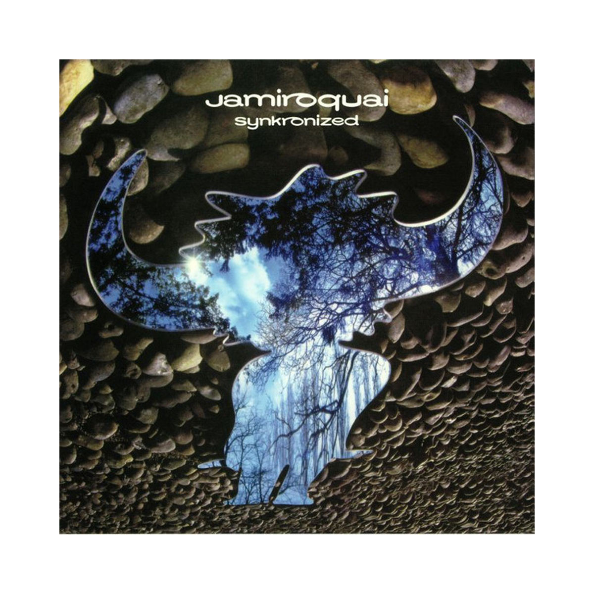 Винил, Jamiroquai – Synkronized 