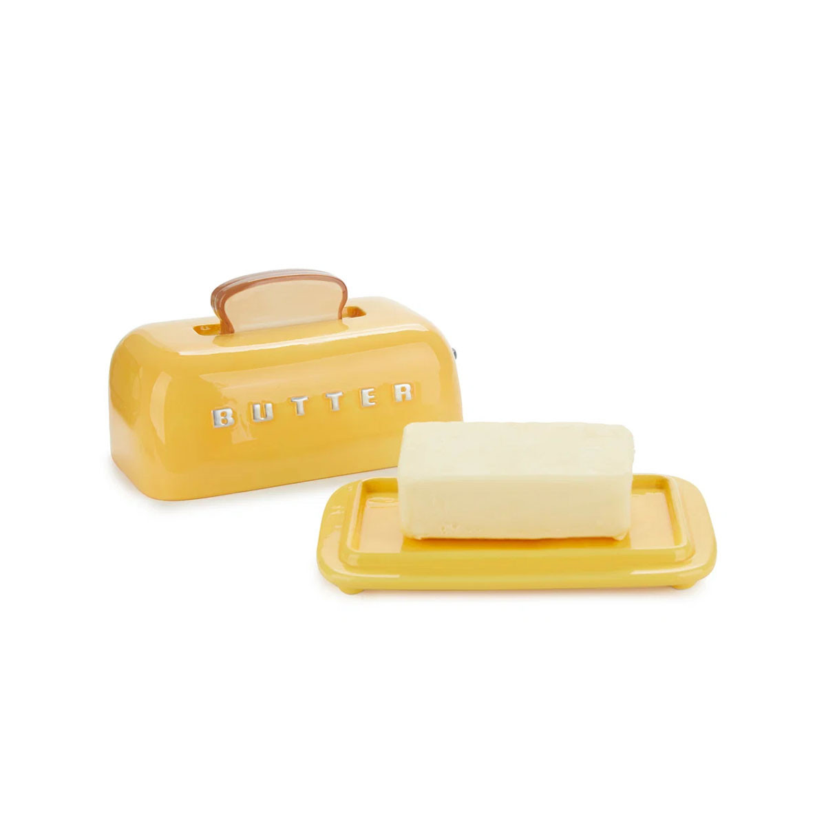 Сад за путер, Toasty Yellow, 250g 