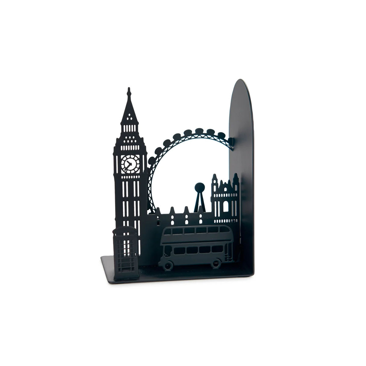 Метален држач за книги, London 