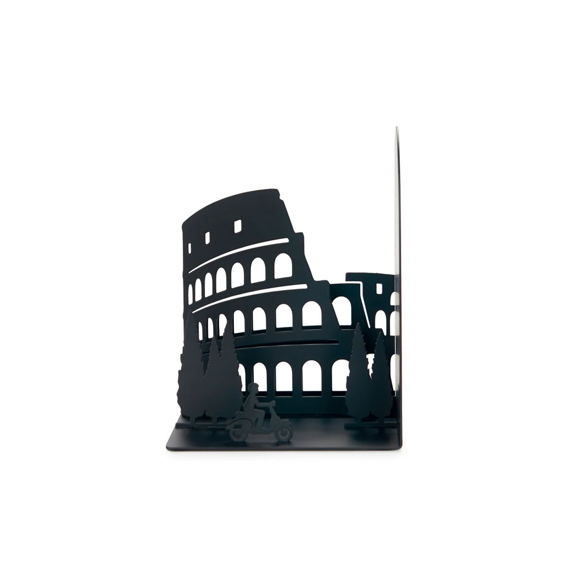 Метален држач за книги, Rome 