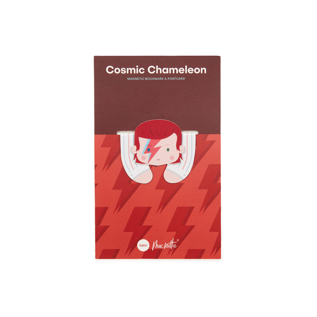 Магнетен обележувач за книги, Macnettic - Cosmic Chameleon 