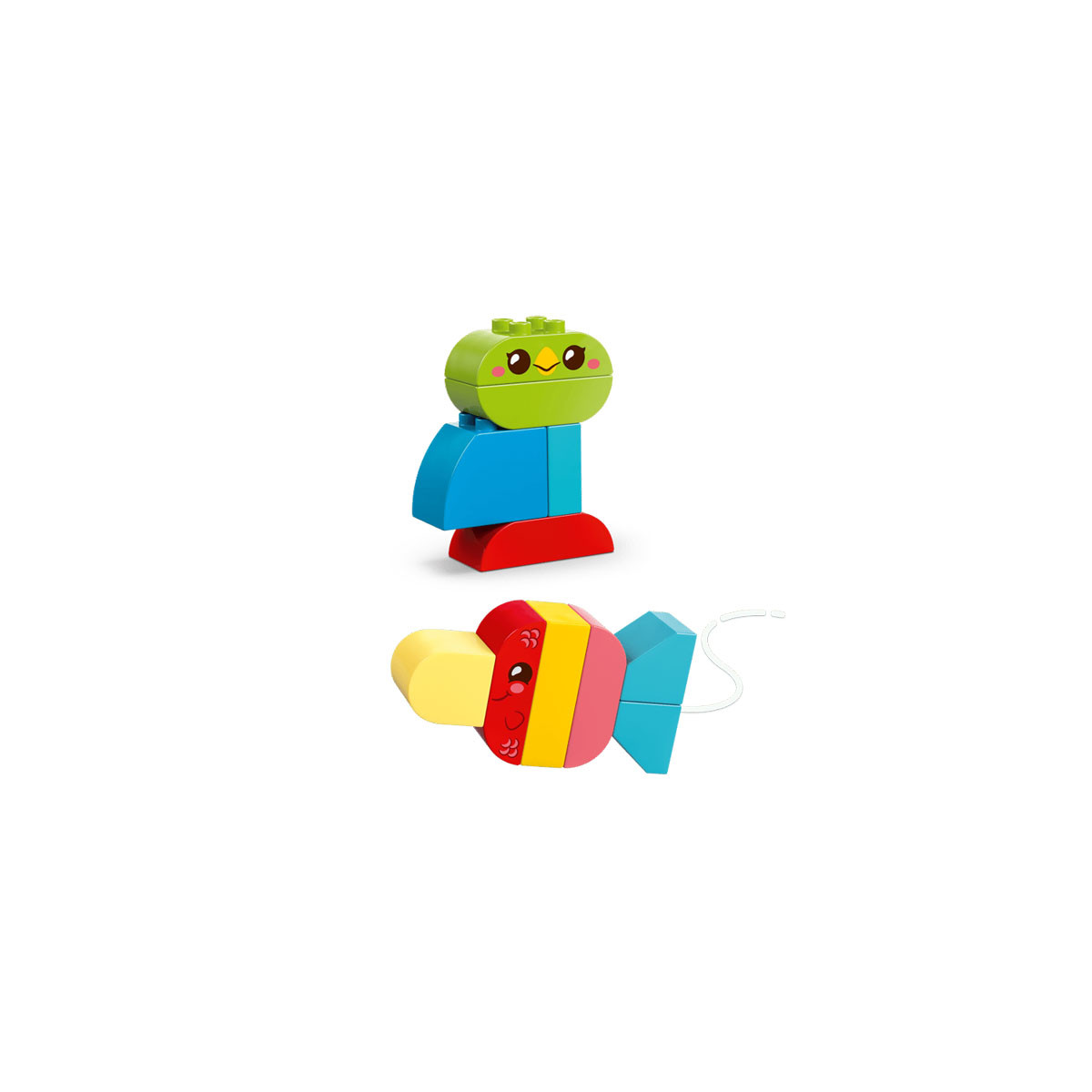 LEGO коцки, Duplo, 3 in 1 Creative Cute Pets 