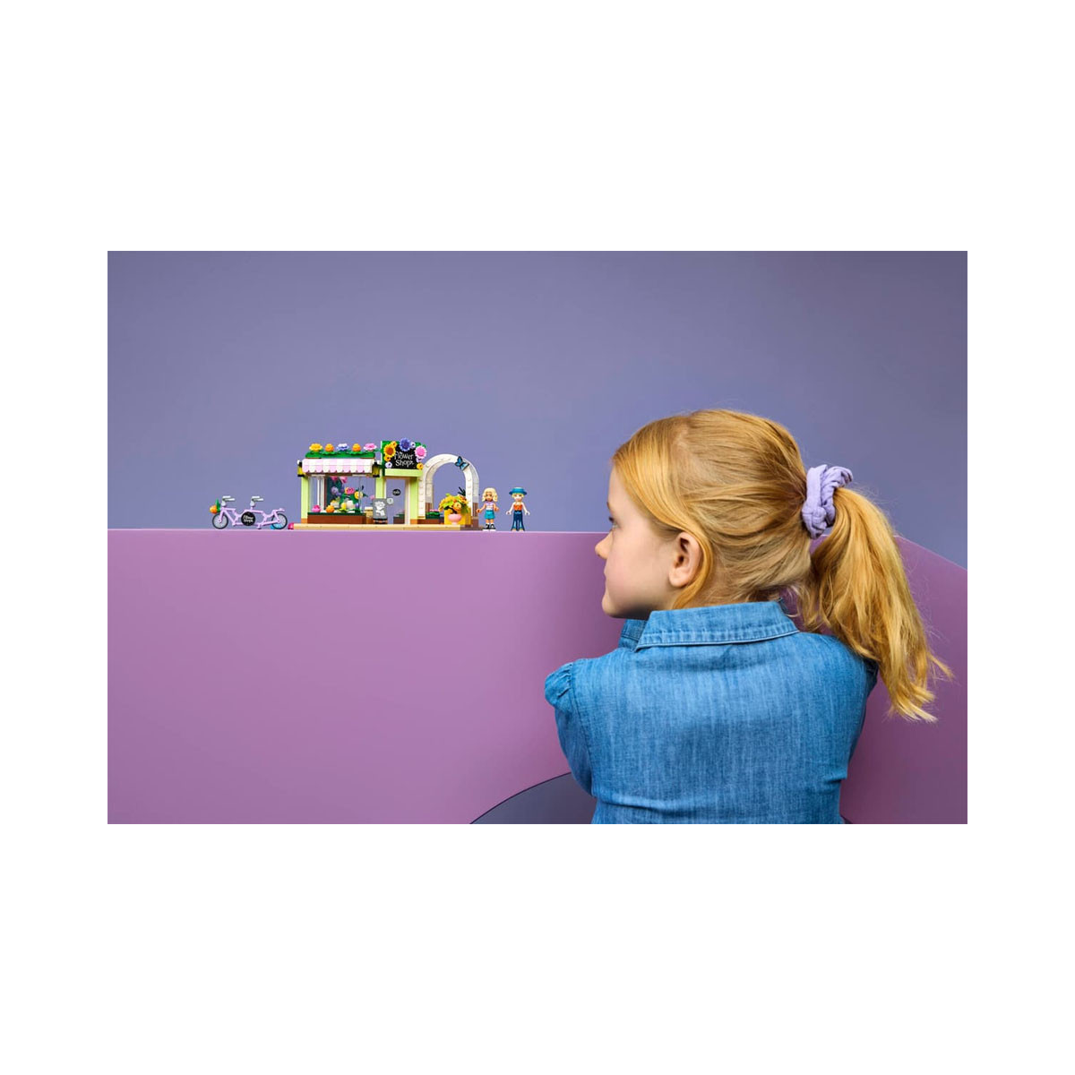 LEGO коцки, Friends, Creative Flower Shop 