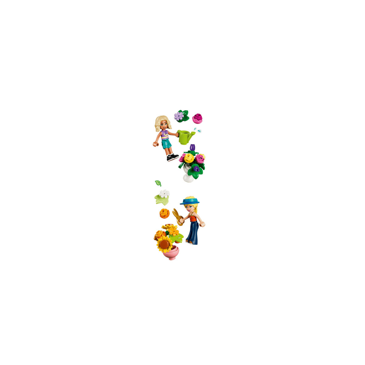 LEGO коцки, Friends, Creative Flower Shop 