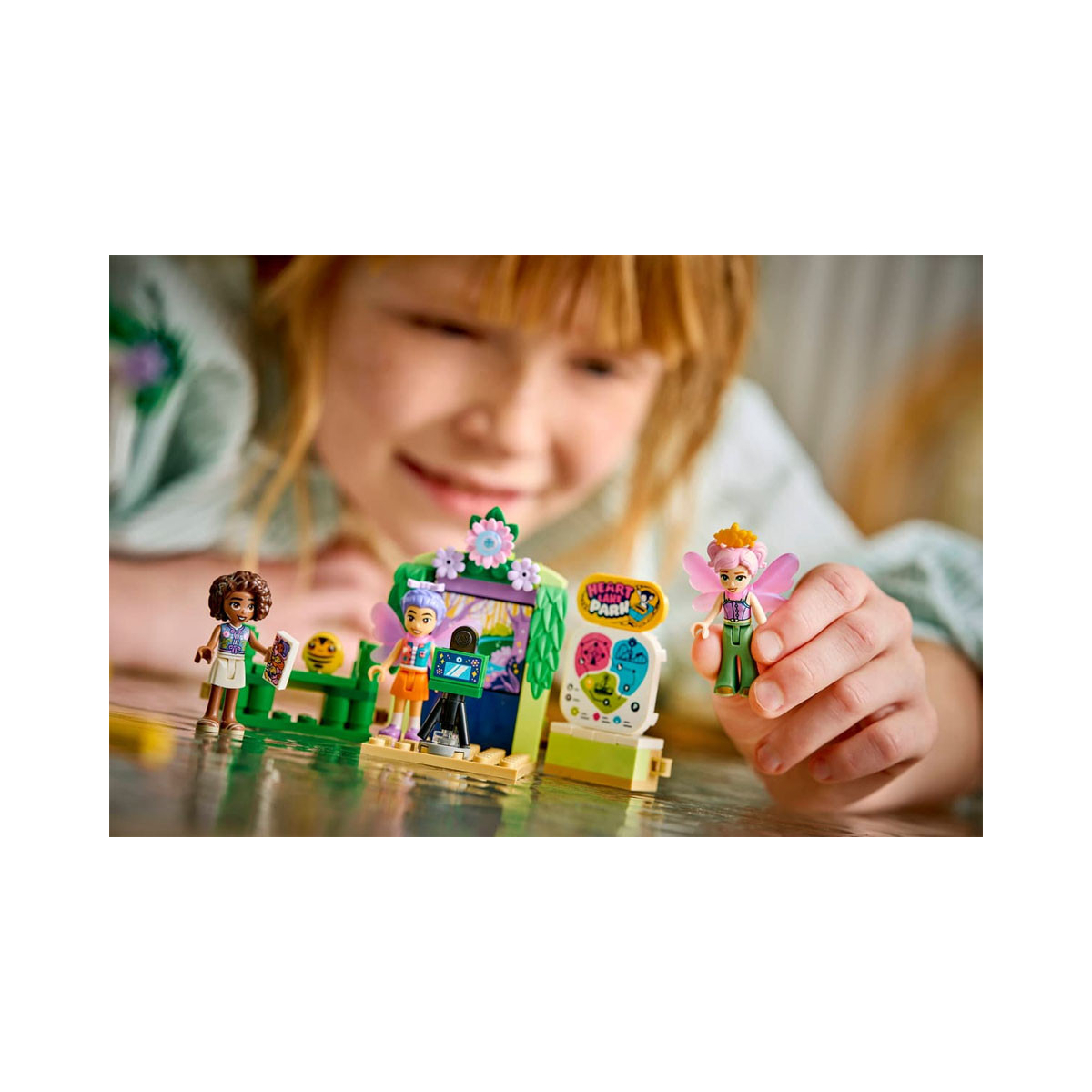 LEGO коцки, Friends, Spinning Flower & Fairy Teacup Ride 