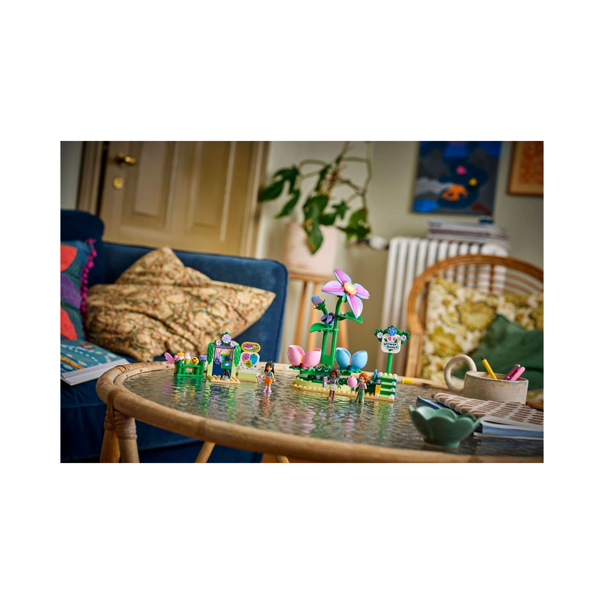 LEGO коцки, Friends, Spinning Flower & Fairy Teacup Ride 