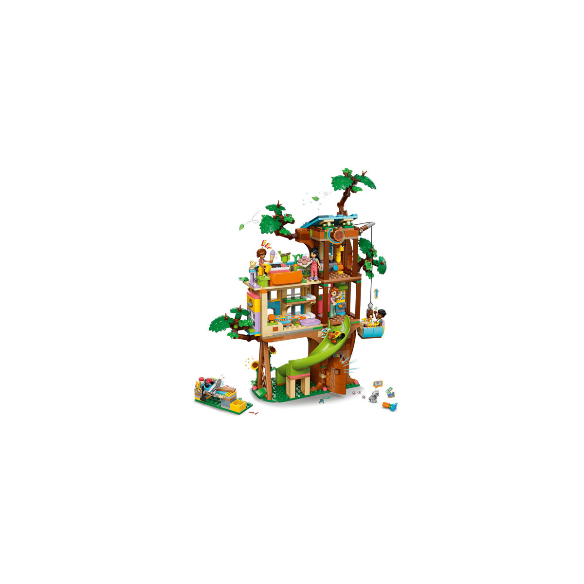 LEGO коцки, Friends, Friendship Tree House Hangout 