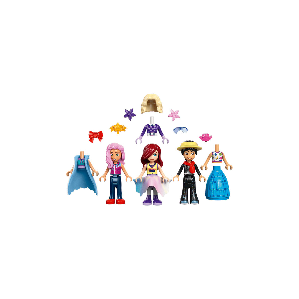 LEGO коцки, Friends, Heartlake City Fashion Show 