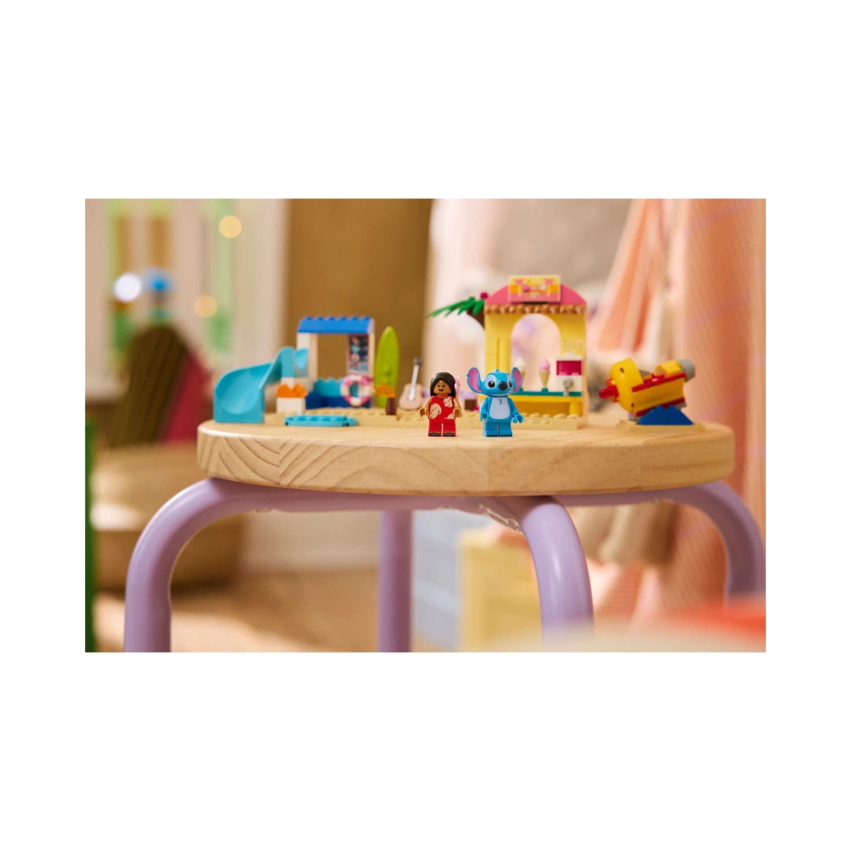 LEGO коцки, Disney, Beach Fun with Lilo & Stitch 