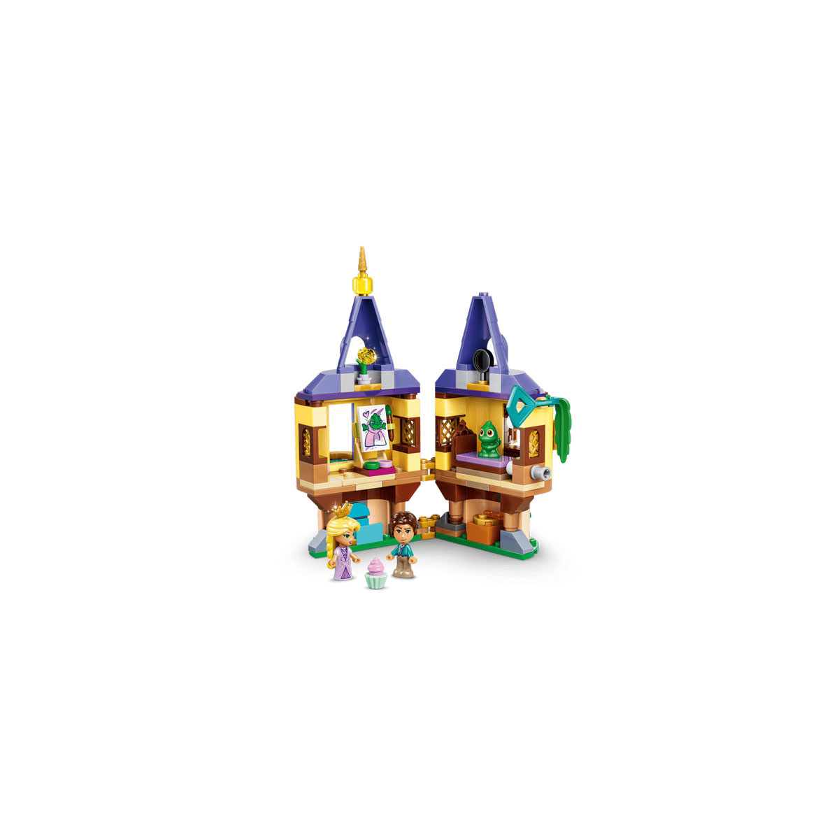 LEGO коцки, Disney, Rapunzel's Mini Tower 
