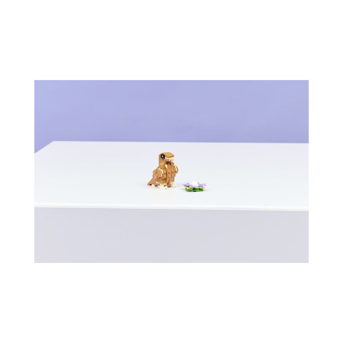 LEGO коцки, Creator 3-in-1, Cute Hamster with a Flower 