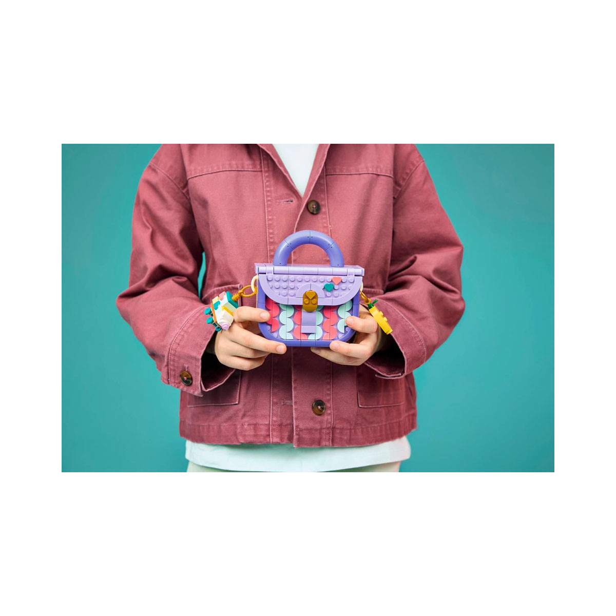 LEGO коцки, Creator 3-in-1, Art Fashion Bag with Storage 