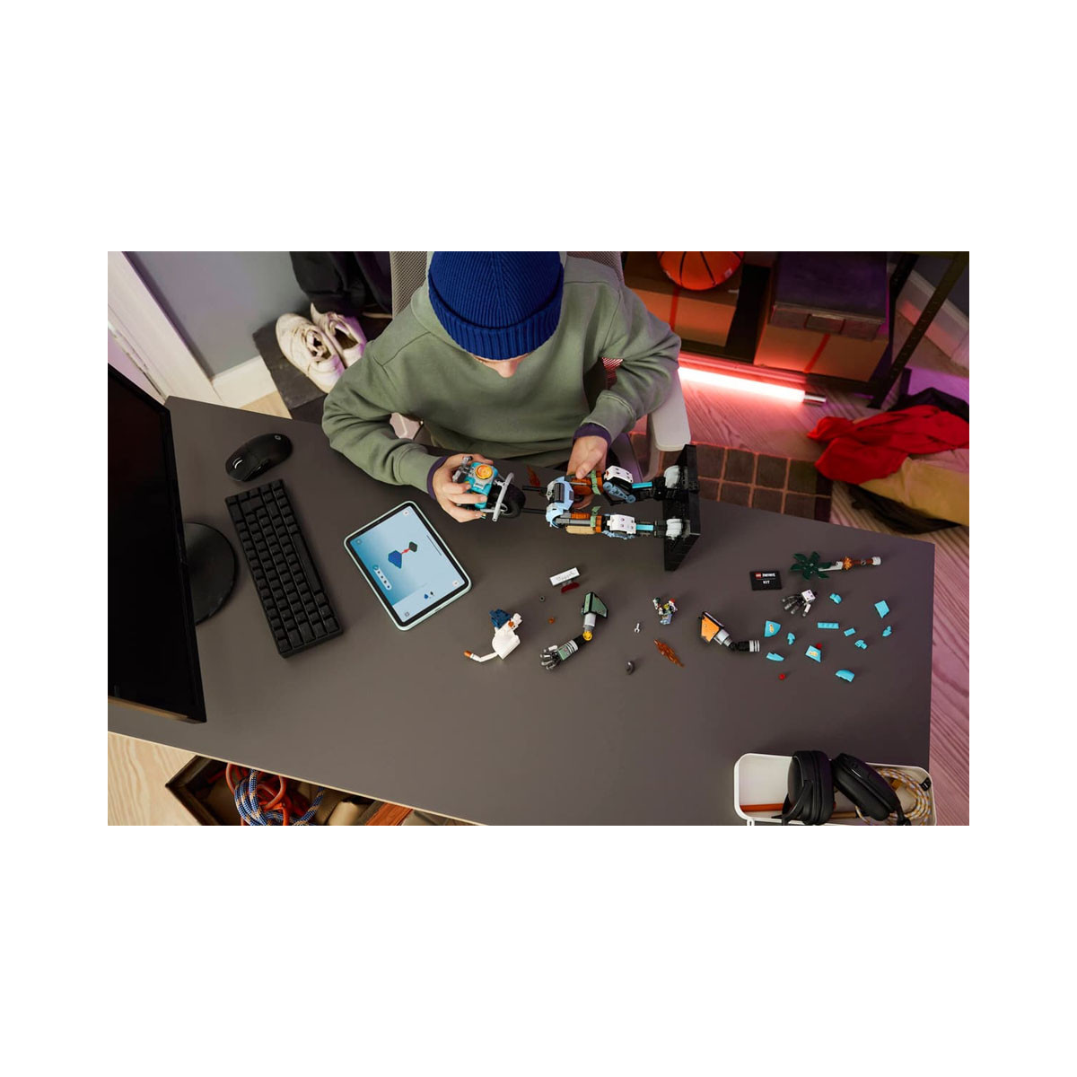 LEGO коцки, LEGO Fortnite, KIT 