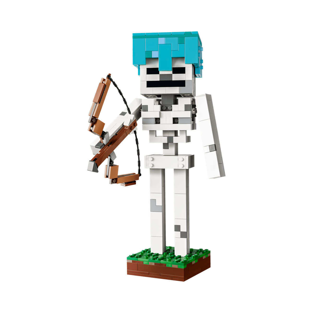 LEGO коцки, Minecraft, The Skeleton 