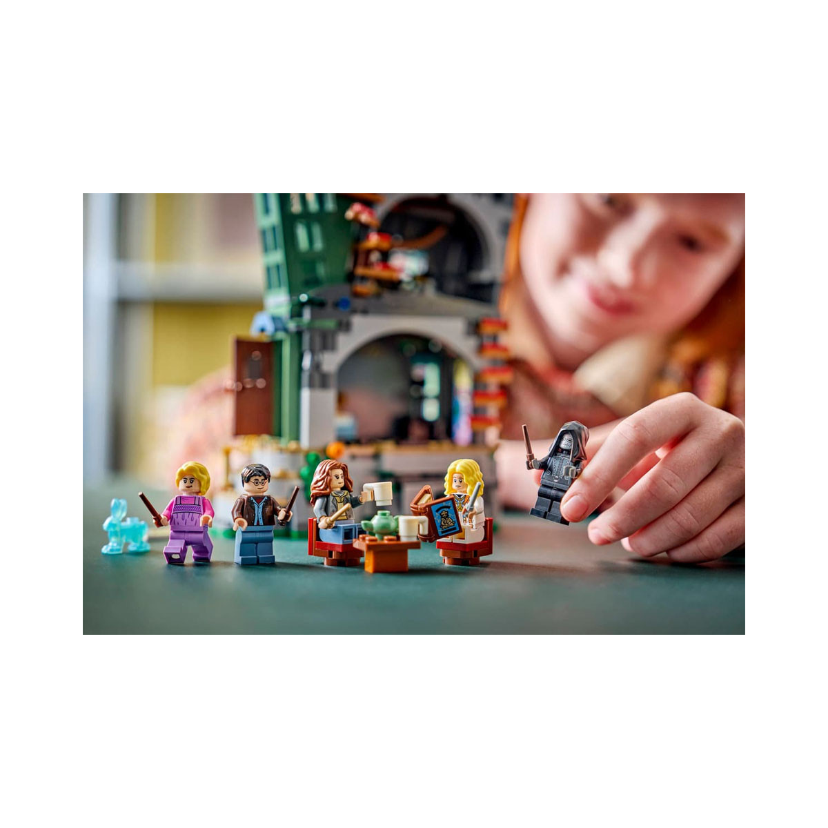 LEGO коцки, Harry Potter, Luna Lovegood's House 