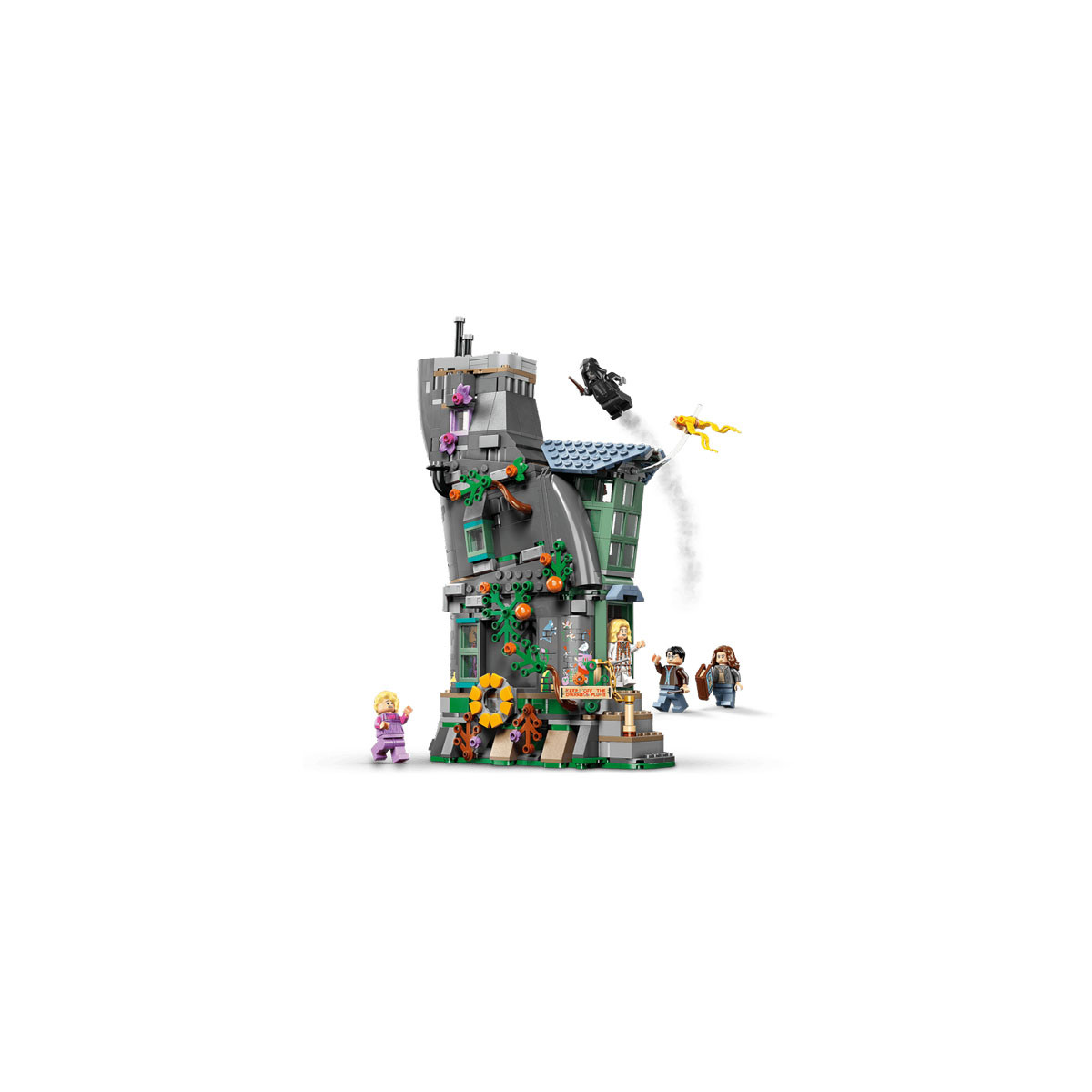 LEGO коцки, Harry Potter, Luna Lovegood's House 
