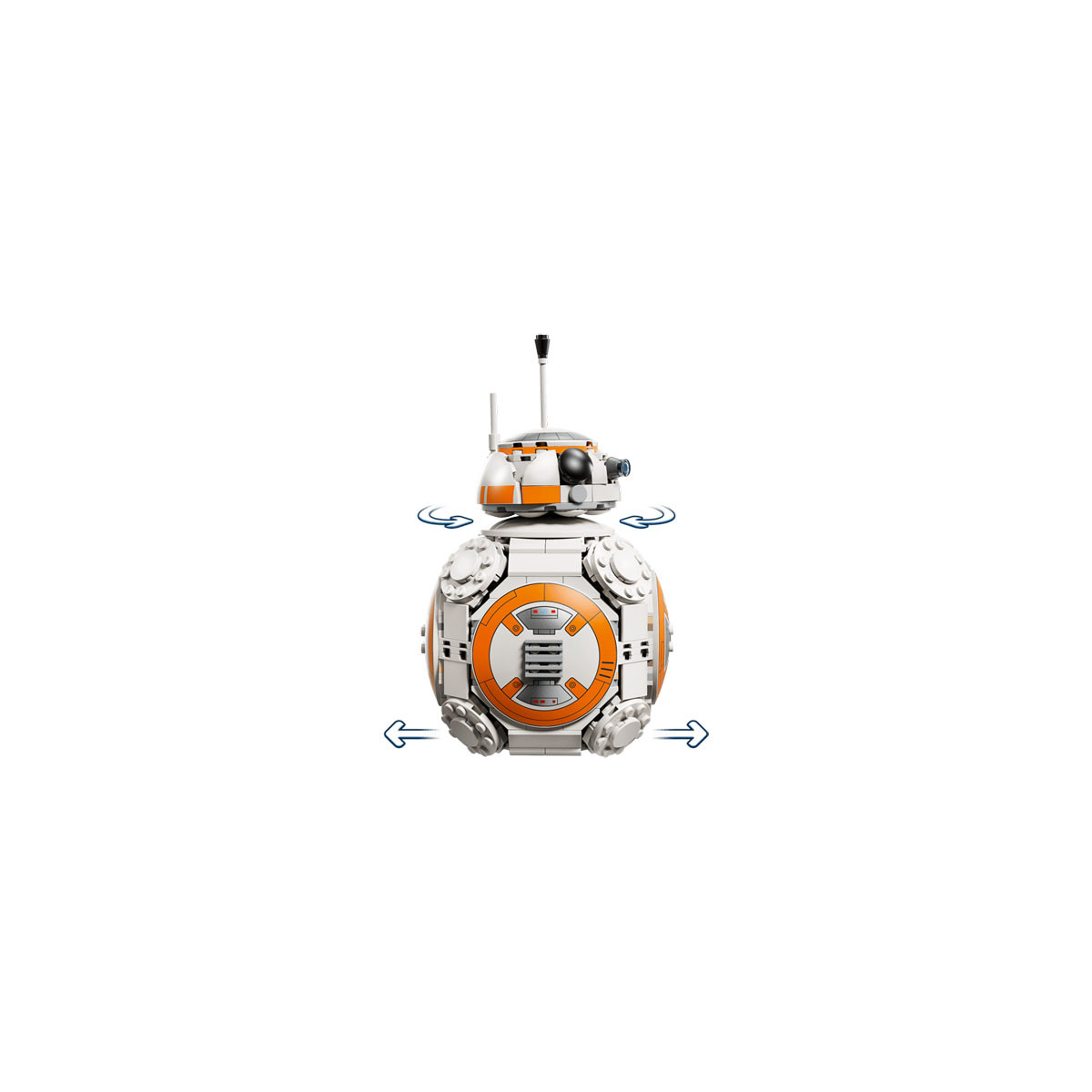 LEGO коцки, Star Wars, BB-8 Astromech Droid 