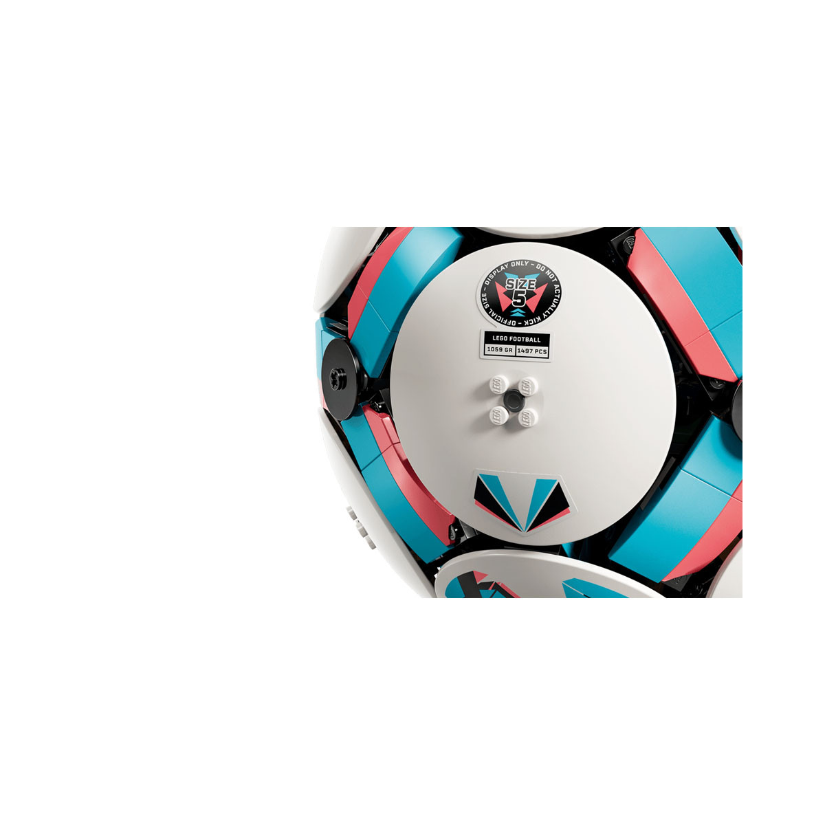 LEGO коцки, LEGO Editions, Soccer Ball 