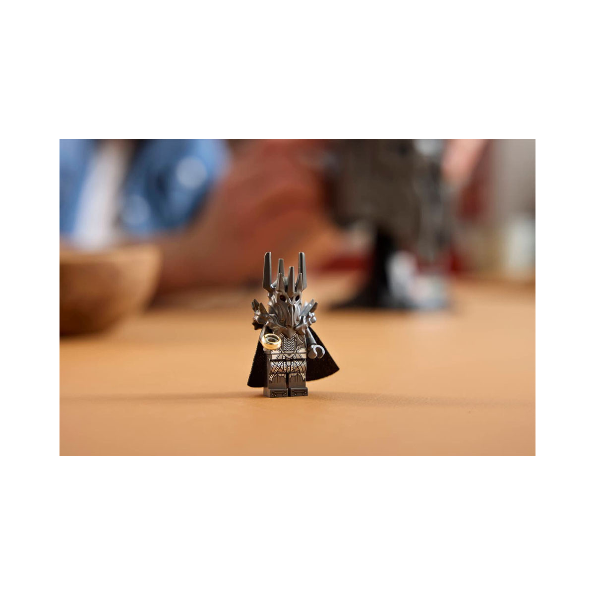 LEGO коцки, LEGO Icons, The Lord of the Rings: Sauron's Helmet 