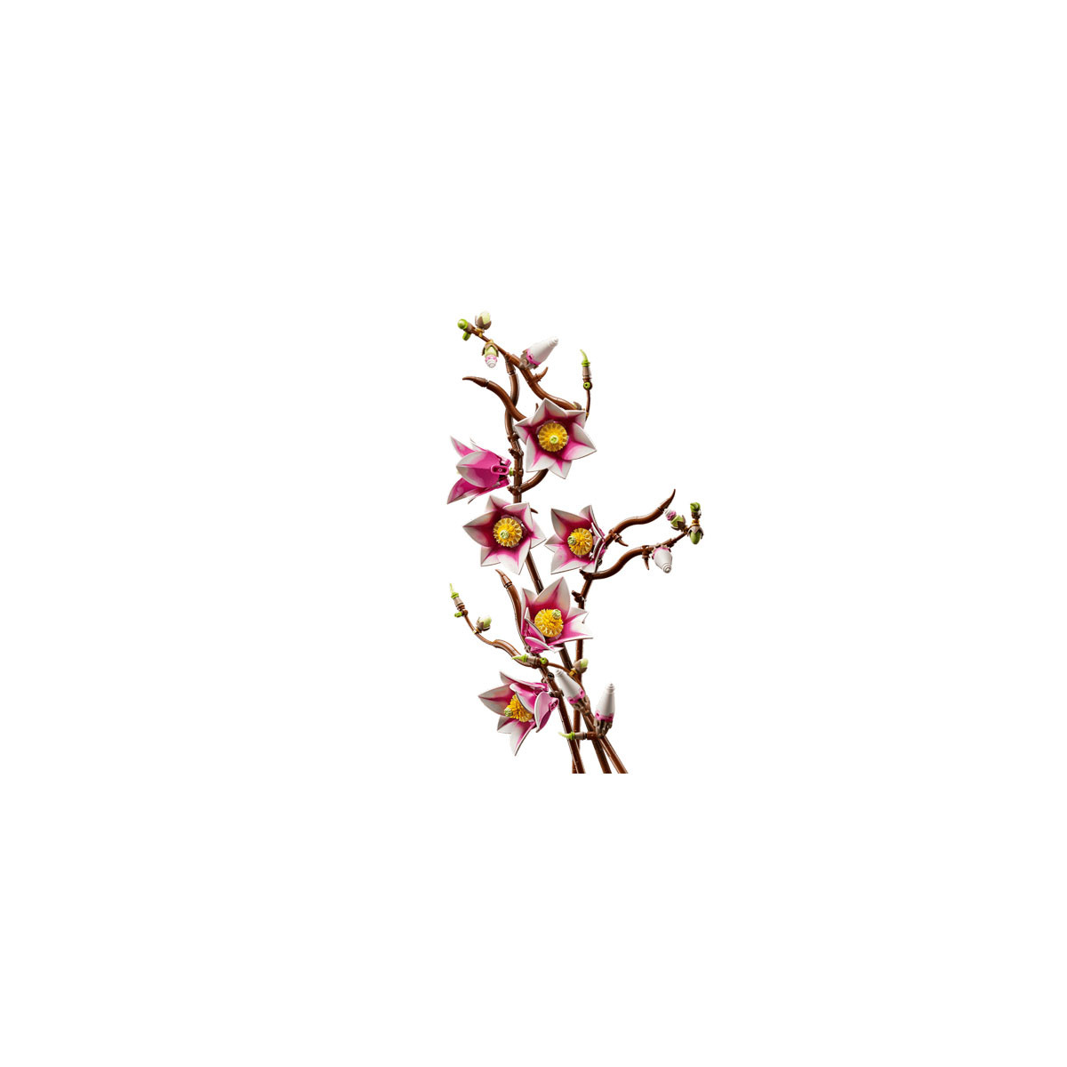LEGO коцки, Botanicals, Magnolia Branches 